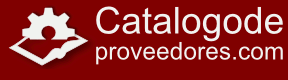 Catálogo RM Proveedores de la Industria
